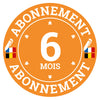 IPTV Abonnement 6 ou 12 Mois sans boitier | Livraison Gratuite* en 24H |