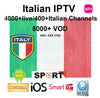 Abonnement IPTV Premium - IPTV Italie 4K iptv