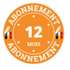 IPTV Abonnement 6 ou 12 Mois sans boitier | Livraison Gratuite* en 24H |